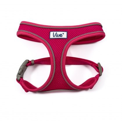 ANCOL Viva Mesh Dog Harness Pink XS 28-40cm
