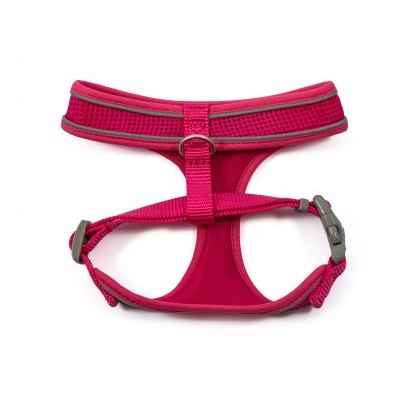 ANCOL Viva Mesh Dog Harness Pink XS 28-40cm
