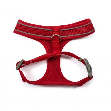 ANCOL Viva Mesh Dog Harness Red XS 28-40cm