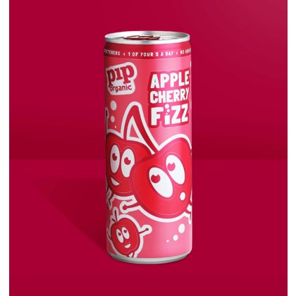 PIP Organic Apple Fizz PIP Organic Apple Fizz