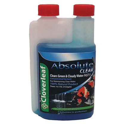 CLOVERLEAF Absolute Clear Flocculent 250ml