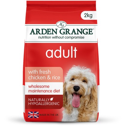 Dry Food