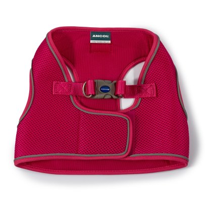 ANCOL Viva Step-in Harness Pink M 46-54cm