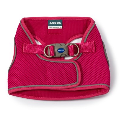 ANCOL Viva Step-in Harness Pink S/M 41-47cm