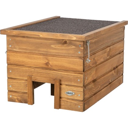 Hedgehog hotel, pine wood, 37 ? 30.5 ? 53 cm Hedgehog hotel, pine wood, 37 ? 30.5 ? 53 cm
