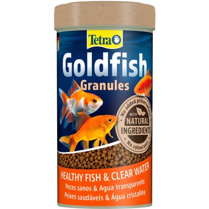 TETRA Goldfish Granules 80g 250ml (Each)