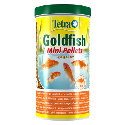 TETRA Goldfish Mini Pellet 1L T3099 350g