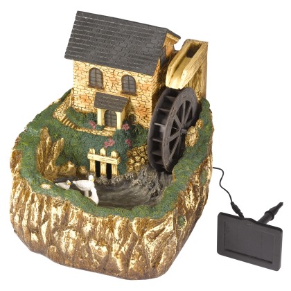 Water Mill Fountain