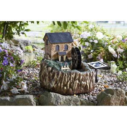 Water Mill Fountain