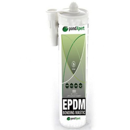 PONDXPERT EPDM Bonding Mastic 310ml (Black)