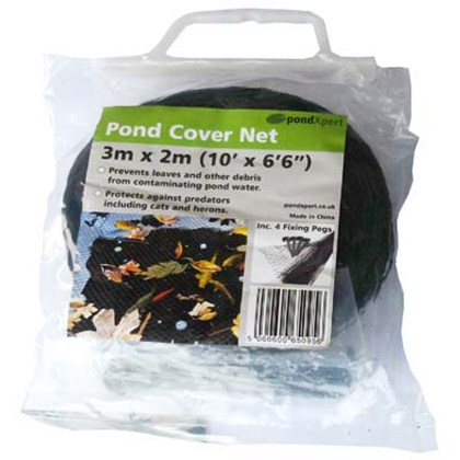 PONDXPERT Pond Cover Net
