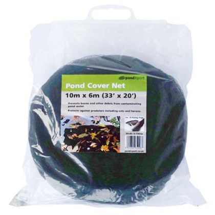 PONDXPERT Pond Cover Net