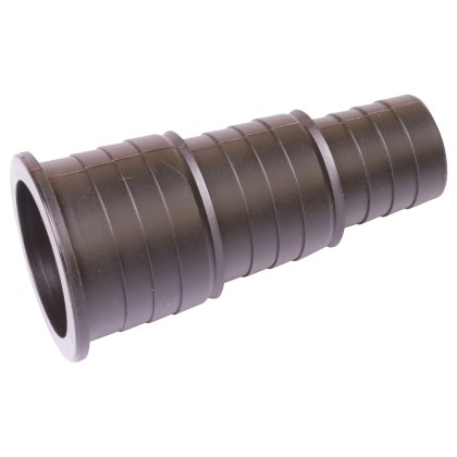 OASE Stepped Hose Tail 1 1/2 Black
