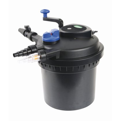 PONDXPERT SpinClean Pressure Filter