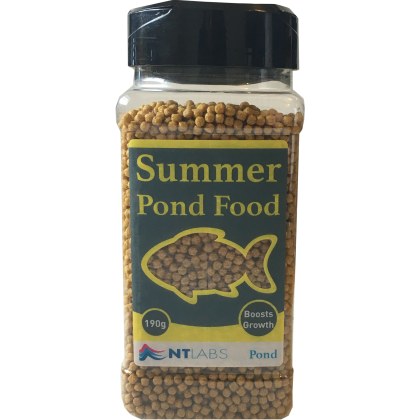 NT LABS Summer Pond Food 190g NT LABS Summer Pond Food 190g
