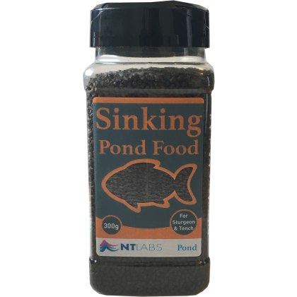 NT LABS Sinking Pond Food 300g