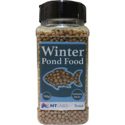 NT LABS Winter Pond Food 190g NT LABS Winter Pond Food 190g