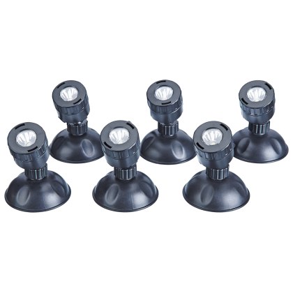PONTEC PondoStar LED Set 6