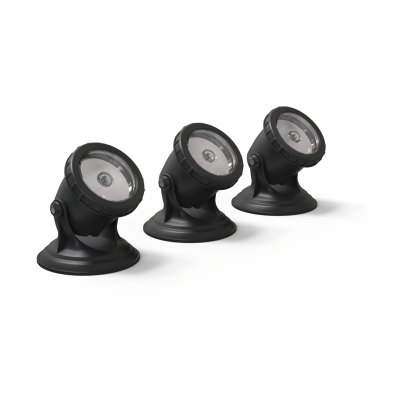 PONTEC PondoStar LED warm Set 3