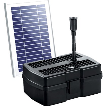 PONDXPERT TripleAction 1600 Solar Pump