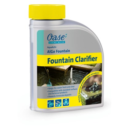 OASE AlGo Fountain Clarifier 500ml