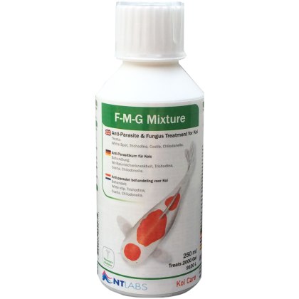 NT LABS Koi Care Fmg Mixture