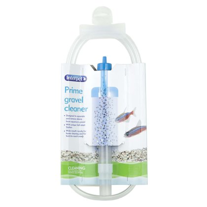 Interpet Prime Gravel Cleaner - Mini