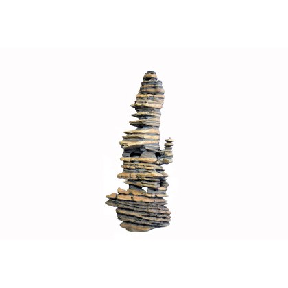 AQUA ONE Multi Layered Column Stack Large 16x9x37cm AQUA ONE Multi Layered Column Stack Large 16x9x37cm