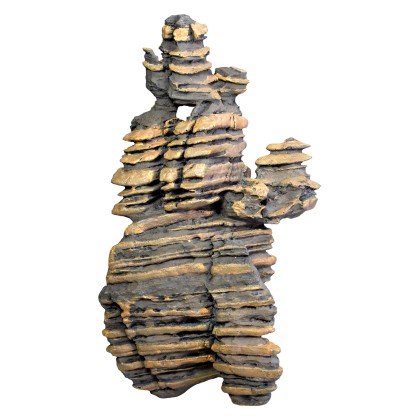 AQUA ONE Multi Layered Column Stack Medium 17.5x9x29cm AQUA ONE Multi Layered Column Stack Medium 17.5x9x29cm