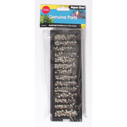 AQUA ONE Ceramic Cartridge - AquaNano, Betta, AquaVis 102C AQUA ONE Ceramic Cartridge - AquaNano, Betta, AquaVis 102C
