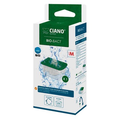 CIANO Bio-Bact Cartridge Med / CF80 x 1