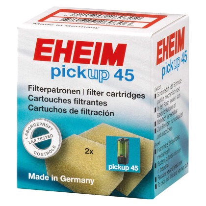 EHEIM Filter Cartridge For 2006 & Pickup 45 x 2