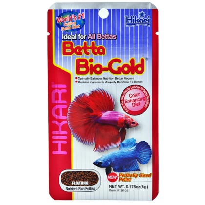 HIKARI Betta Bio Gold 5g HIKARI Betta Bio Gold 5g