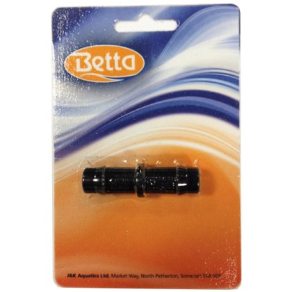 BETTA 13mm Straight Hose Mender (Each)