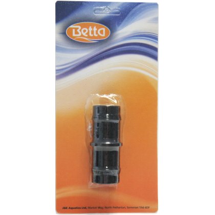 BETTA 25mm Straight Hose Mender (Each)
