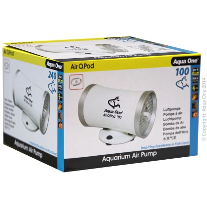 Aqua One Air Pumps Air Pumps