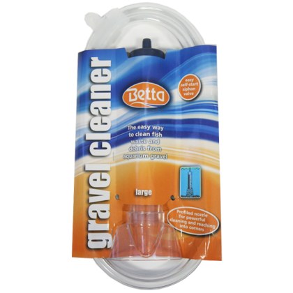 BETTA Gravel Cleaner Large
