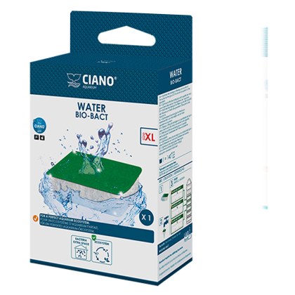 CIANO Water Bio-Bact Cartridge XL Green