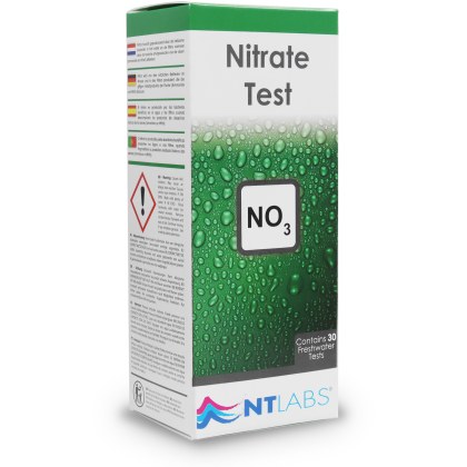 NT LABS Aquarium Lab Nitrate Test