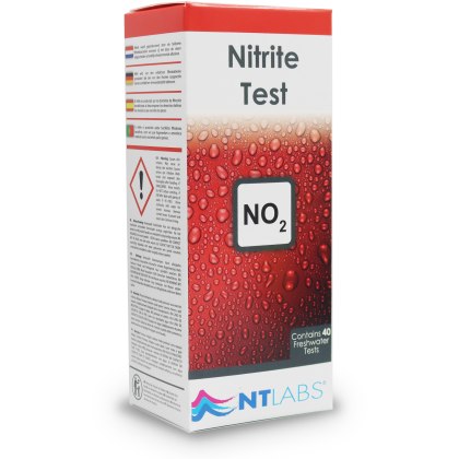 NT LABS Aquarium Lab Nitrite Test
