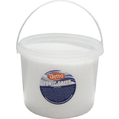 BETTA Tonic Salt 250g