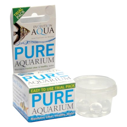 EVOLUTION AQUA Pure Aquarium 6 Ball Pack