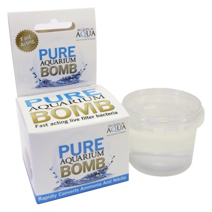 EVOLUTION AQUA Pure Aquarium Bomb