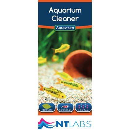 NT LABS Aquarium Cleaner 100ml