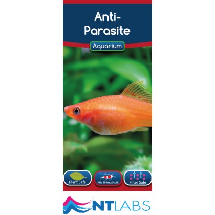 NT LABS Aquarium Anti-Parasite 100ml