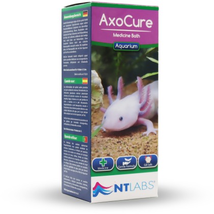 NT LABS Aquarium AxoCure 100ml