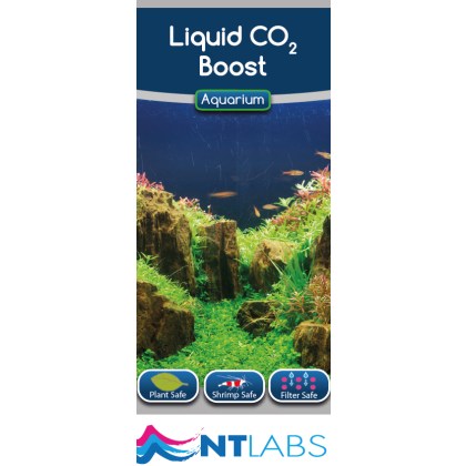 NT LABS Liquid CO2 Boost 100ml