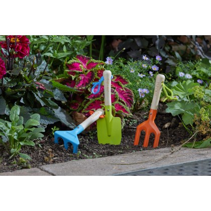 BRIERS Fork, Trowel and Rake
