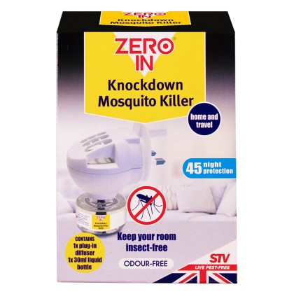 ZERO IN Knockdown Mosquito Killer