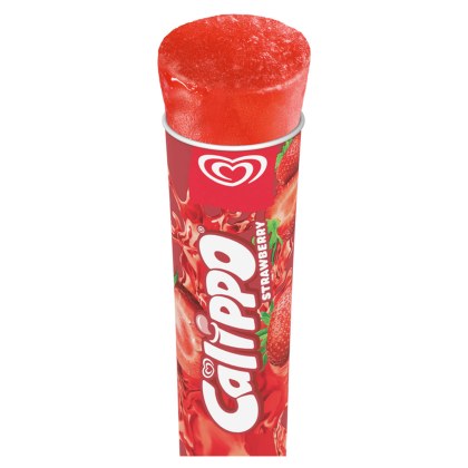 Calippo Strawberry 105ml Calippo Strawberry 105ml